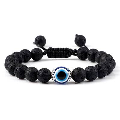 Evil Eye Beaded Bracelets