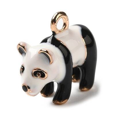 Alloy Enamel Animal Charms