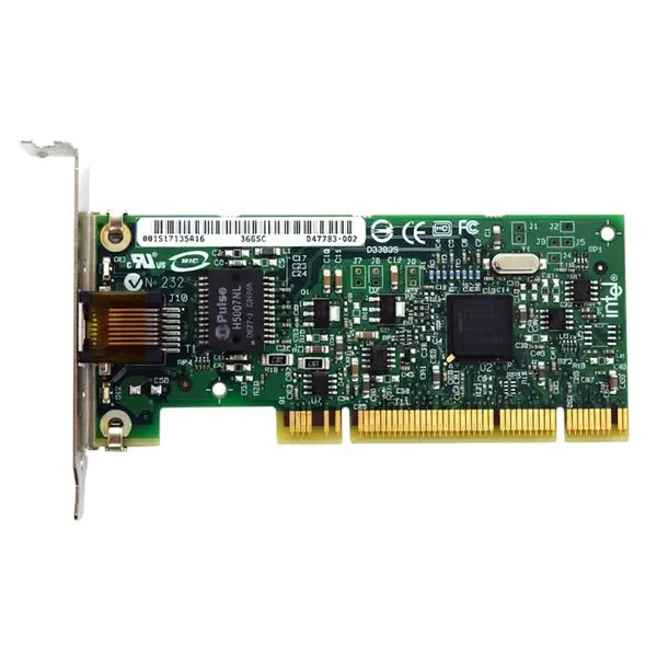 413889-001 HP 1-Port 1Gb/s RJ-45 10//1000Base-T Gigabit Ethernet PCI Desktop Network Adapter Card