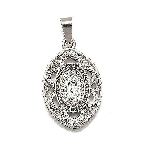 304 Stainless Steel Pendants