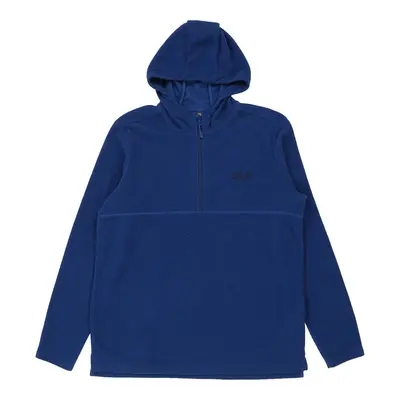 Jack Wolfskin Fleece - Medium Blue Polyester