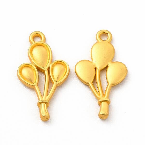 Rack Plating Alloy Pendants