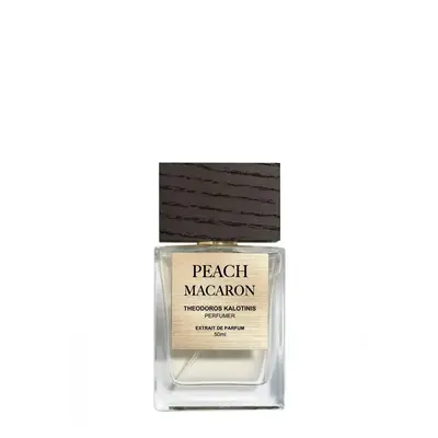 Theodoros kalotinis Peach Macaron Eau de Parfum 50 ml