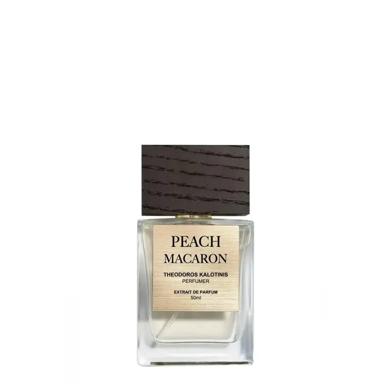 Theodoros kalotinis Peach Macaron Eau de Parfum 50 ml