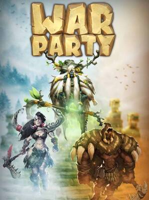 WAR PARTY ROW | Steam