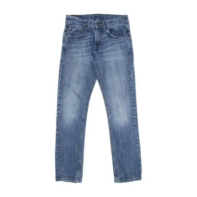 LEVI'S 520 Jeans Blue Denim Regular Tapered Boys W26 L26