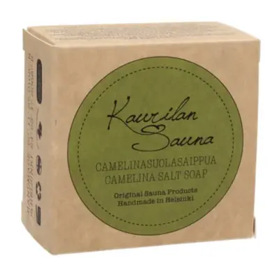 Kaurilan sauna Camelina soap paper pack (120g)