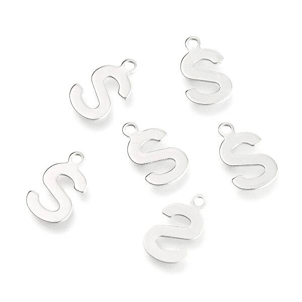 Non-Tarnish 201 Stainless Steel Charms