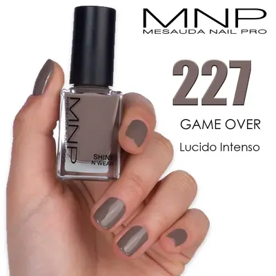 MNP 10ML SHINE N'WEAR - 227 - Game Over