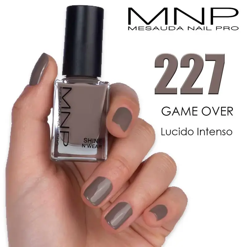 MNP 10ML SHINE N'WEAR - 227 - Game Over