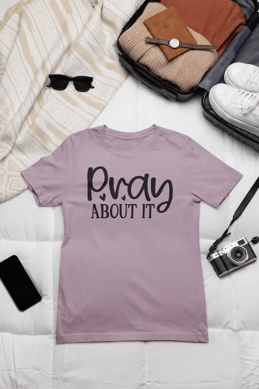 Pray About It Tee