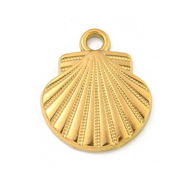 Ion Plating(IP) 304 Stainless Steel Pendants