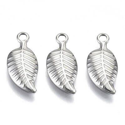 Non-Tarnish 201 Stainless Steel Charms