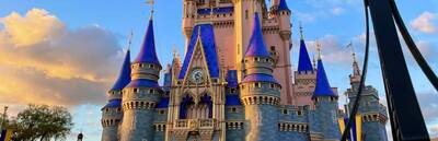 An Unofficial Magic Kingdom Tour: A Guide to its Legends and Landmarks