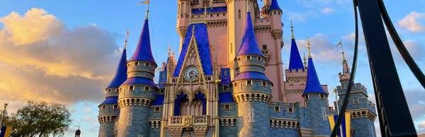 An Unofficial Magic Kingdom Tour: A Guide to its Legends and Landmarks