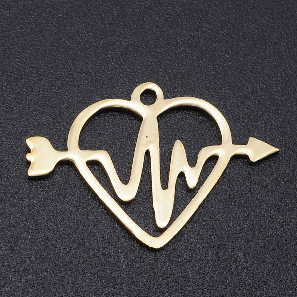201 Stainless Steel Pendants
