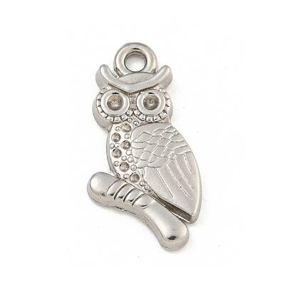 Non-Tarnish 304 Stainless Steel Pendant Rhinestone Settings