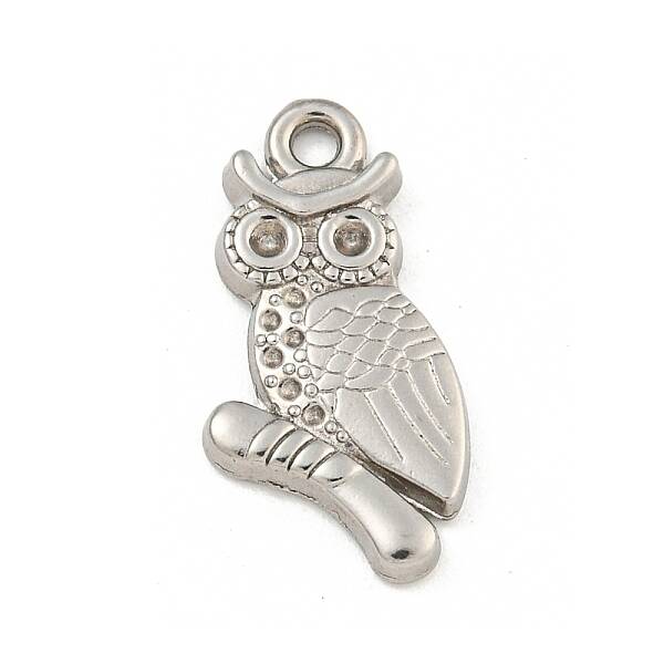 Non-Tarnish 304 Stainless Steel Pendant Rhinestone Settings