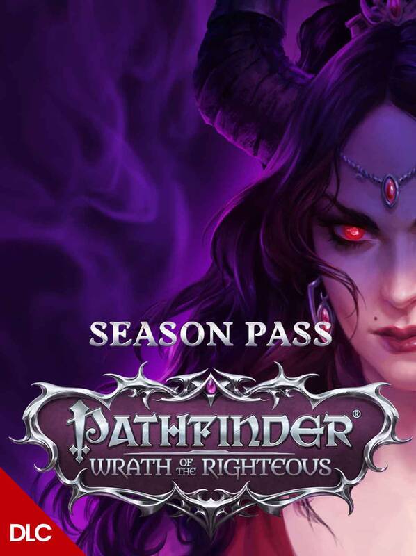 Pathfinder: Wrath of the Righteous Season Pass DLC | Steam