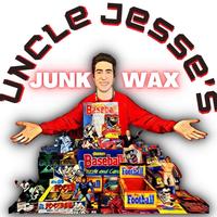 Uncle Jesse’s Junk Wax Heroes Twenty (20) Assorted Sports and Non-Sports Trading Cards