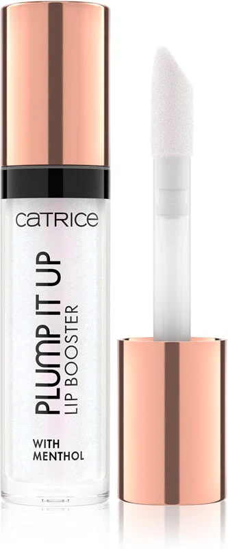 Catrice Plump It Up Lip Booster 010-Poppin Champagne 3.5 ml