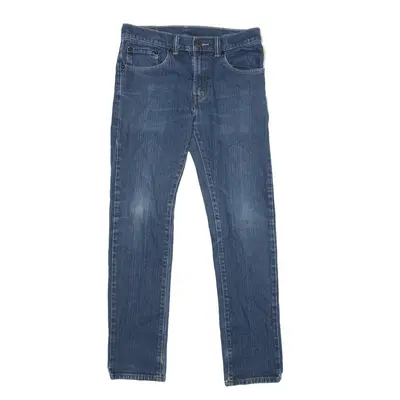 LEVI'S 510 Jeans Blue Denim Slim Skinny Boys W28 L28