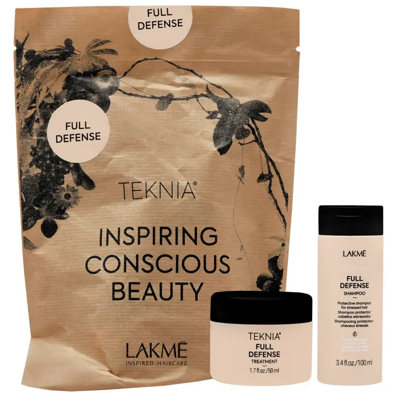 Lakmé Teknia Full Defense Travel Pack