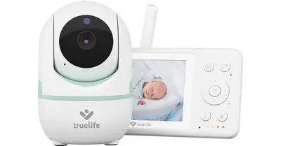 TrueLife NannyCam R4 Digital Video Baby Monitor