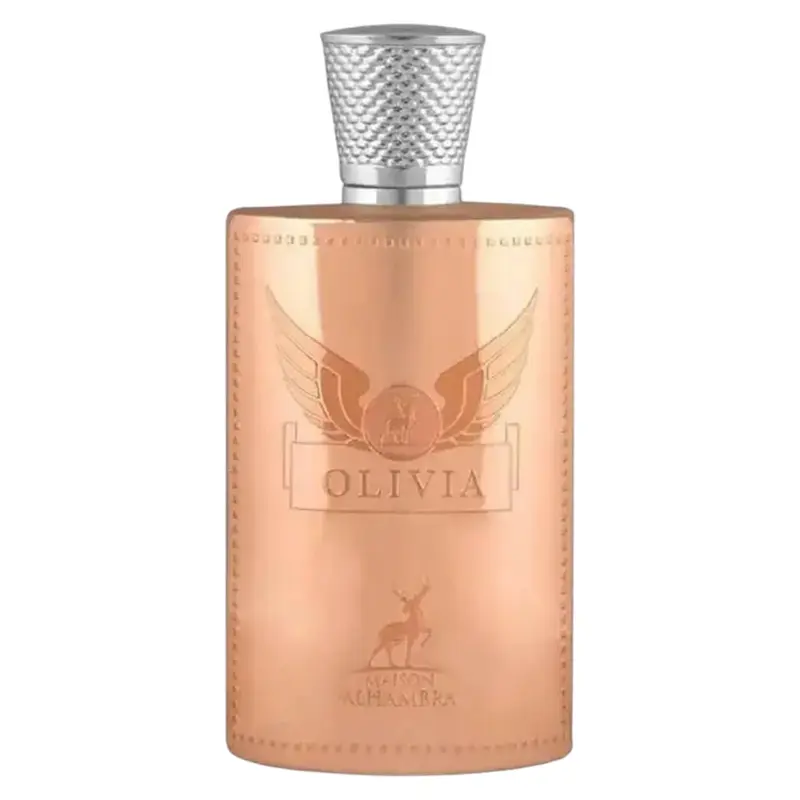 Maison Alhambra Olivia eau de parfum da donna 80 ml
