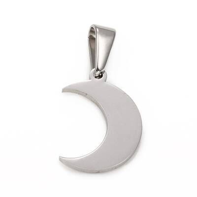 Tarnish Resistant 304 Stainless Steel Pendants