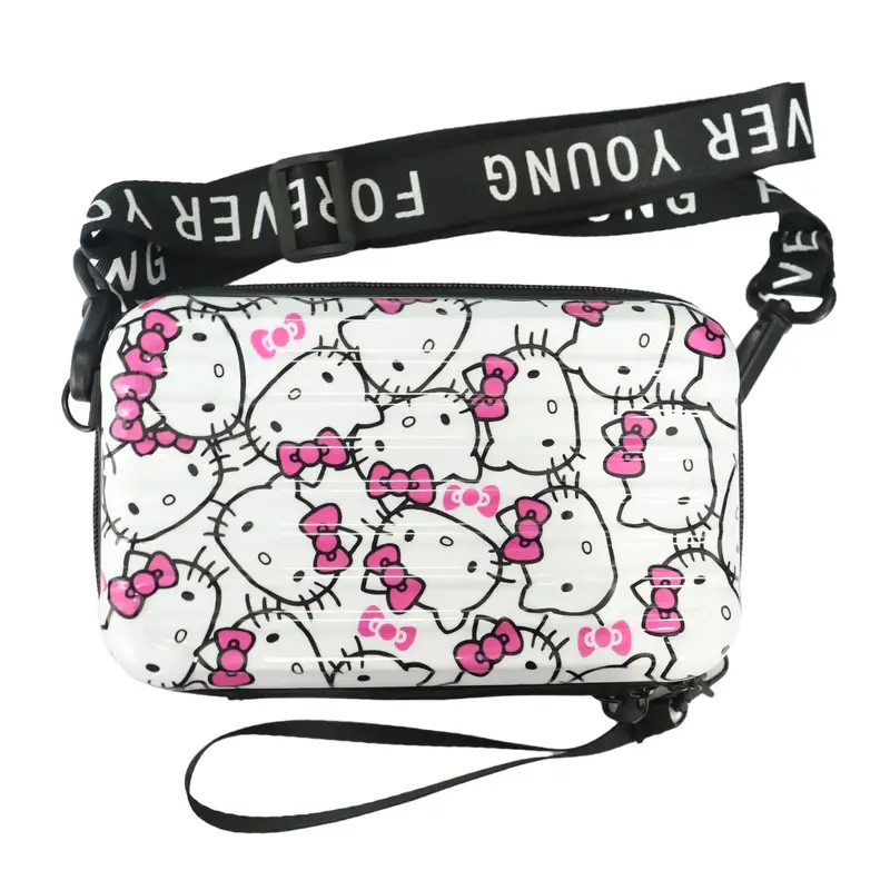 【FaddishDeal】Cute Mini Bags-Cartoon Pattern Sports Bags Handbags,Cross Body Bags, Perfect Birthday Gift Christmas gift Sp...