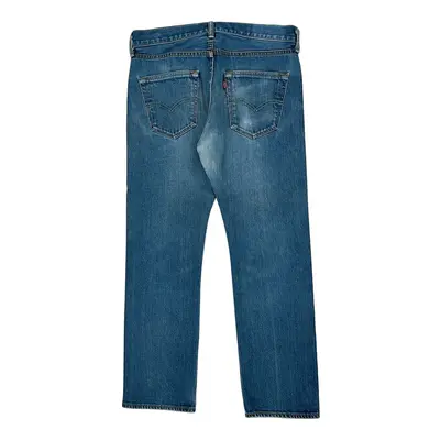 Levis Jeans - 32W 28L Blue Denim
