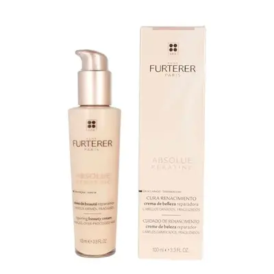 Rene Furterer Absolue Kératine Beauty Crema Riparatrice 100ml