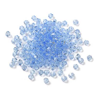 Transparent Glass Beads