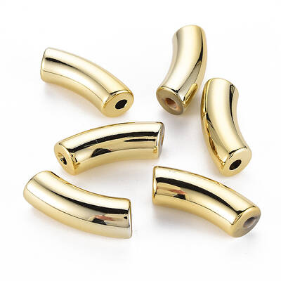 UV Plating Acrylic Beads