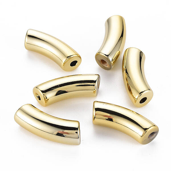 UV Plating Acrylic Beads