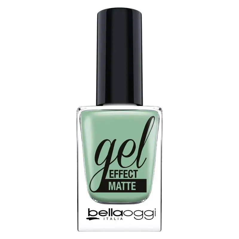 Bellaoggi Matte Gel Effect Nail Polish 606 - Tropic Mood