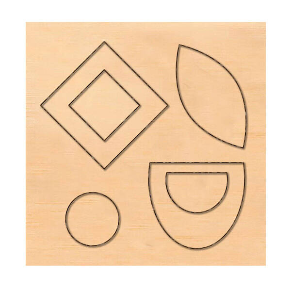 Wood Cutting Dies