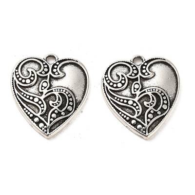 Tibetan Style Alloy Pendants