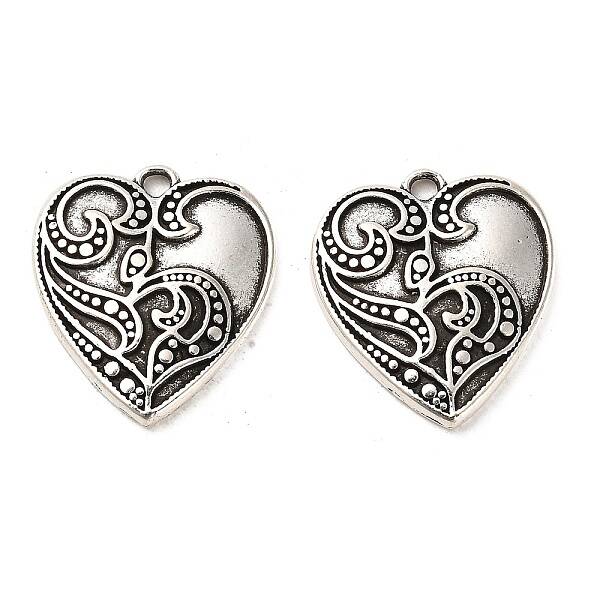 Tibetan Style Alloy Pendants