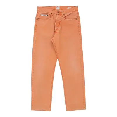 Moschino Jeans - 31W UK 12 Orange Cotton | Size: UK 12