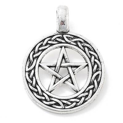 Tibetan Style Alloy Pendants