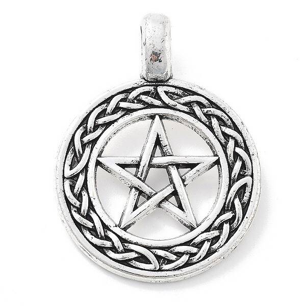 Tibetan Style Alloy Pendants