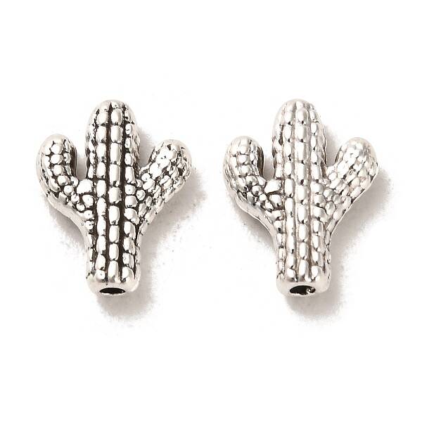 Tibetan Style Alloy Beads