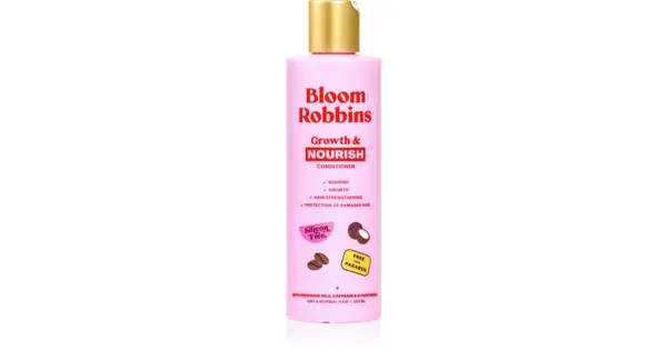 Bloom Robbins Growth & Nourish conditioner to nourish and make shine 250 ml