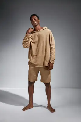 GUARDIAN SHORTS - COTTON | Color: FOREST | Size: M