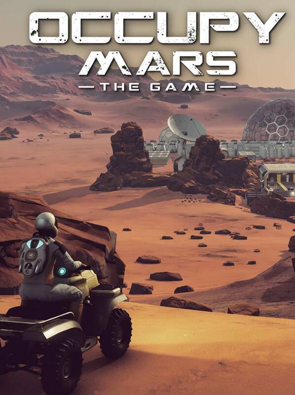 Occupy Mars: The Game | Steam Altergift