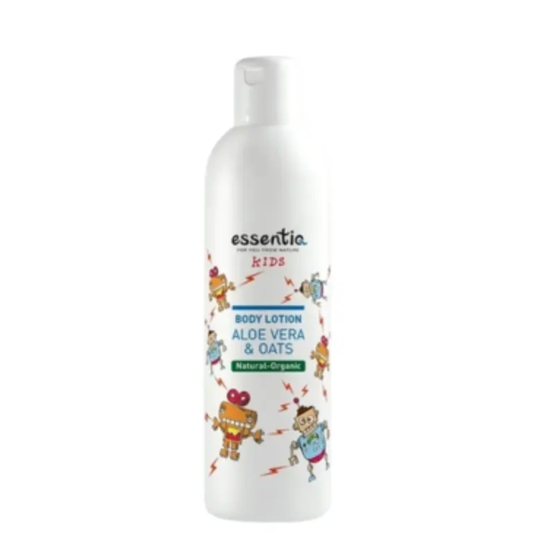 Essentiq Aloe Vera & Oat Body Lotion 250 ml Children