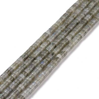 Natural Labradorite Beads Strands