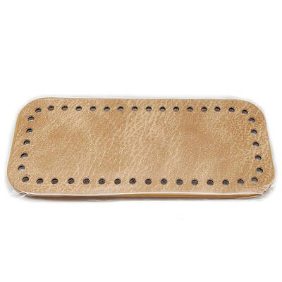 PU Leather Bag Bottoms
